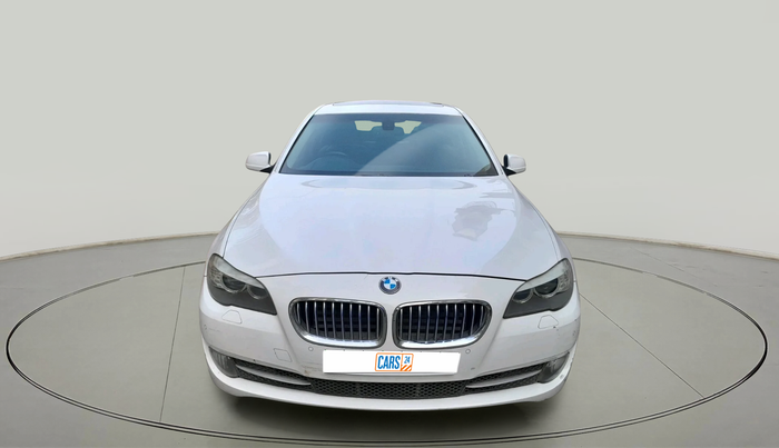 2011 BMW 5 Series 520D 2.0, Diesel, Automatic, 86,718 km, exterior