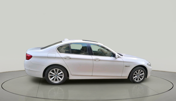 2011 BMW 5 Series 520D 2.0, Diesel, Automatic, 86,718 km, exterior