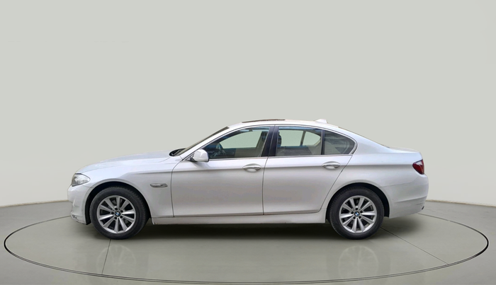 2011 BMW 5 Series 520D 2.0, Diesel, Automatic, 86,718 km, exterior