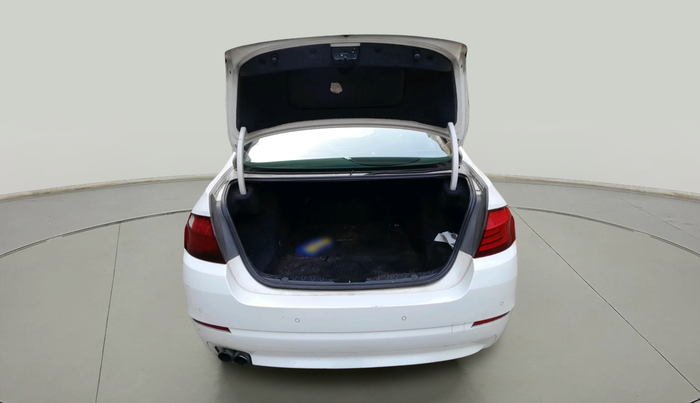 2011 BMW 5 Series 520D 2.0, Diesel, Automatic, 86,718 km, exterior