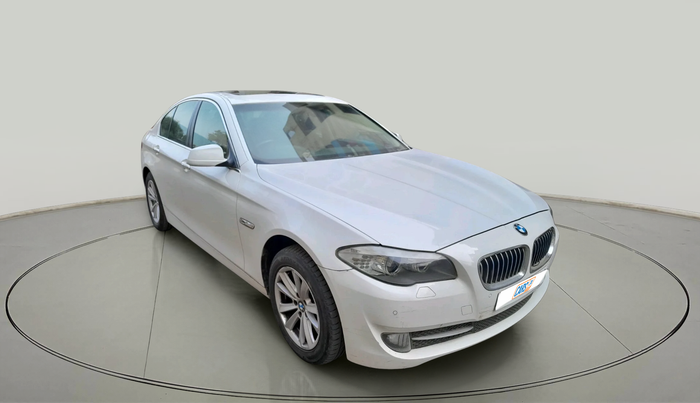 2011 BMW 5 Series 520D 2.0, Diesel, Automatic, 86,718 km, exterior