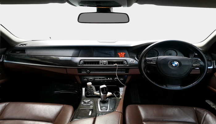 2011 BMW 5 Series 520D 2.0, Diesel, Automatic, 86,718 km, interior