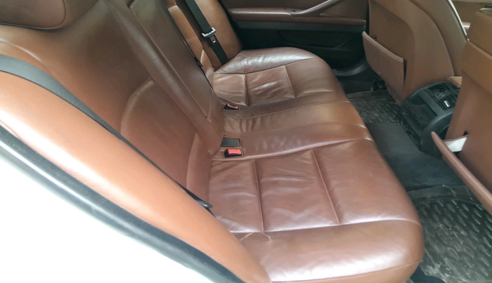 2011 BMW 5 Series 520D 2.0, Diesel, Automatic, 86,718 km, interior