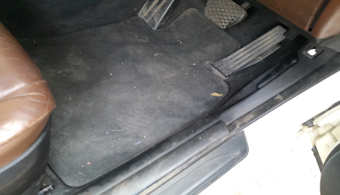 2011 BMW 5 Series 520D 2.0, Diesel, Automatic, 86,718 km, interior