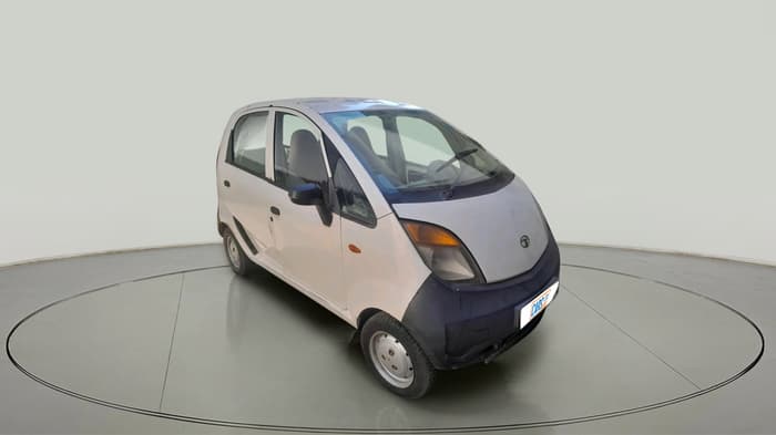 2011 Tata Nano CX, Petrol, Manual, 25,002 km, exterior