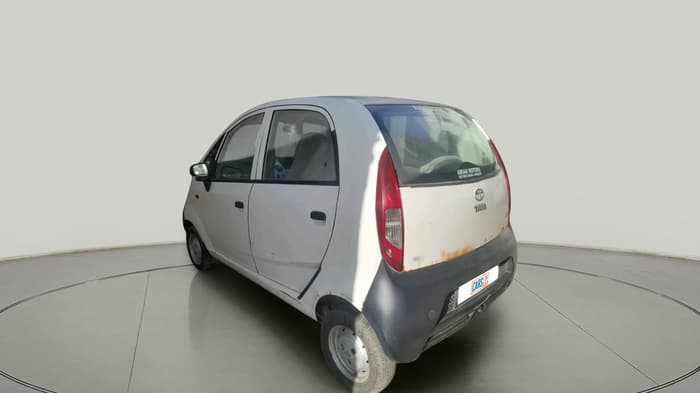 2011 Tata Nano CX, Petrol, Manual, 25,002 km, exterior