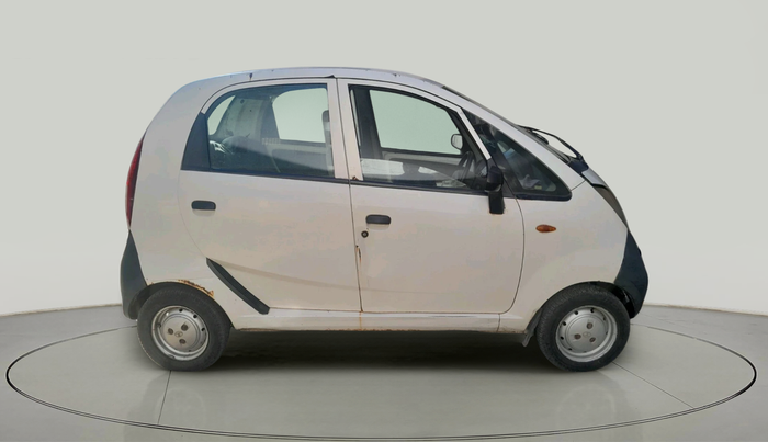 2011 Tata Nano CX, Petrol, Manual, 25,002 km, exterior