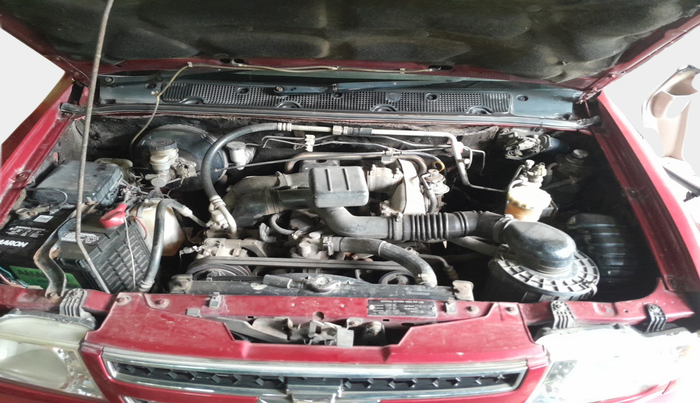 2012 Chevrolet Tavera NEO 3 LS 10 STR BS III, Diesel, Manual, 1,43,985 km, exterior