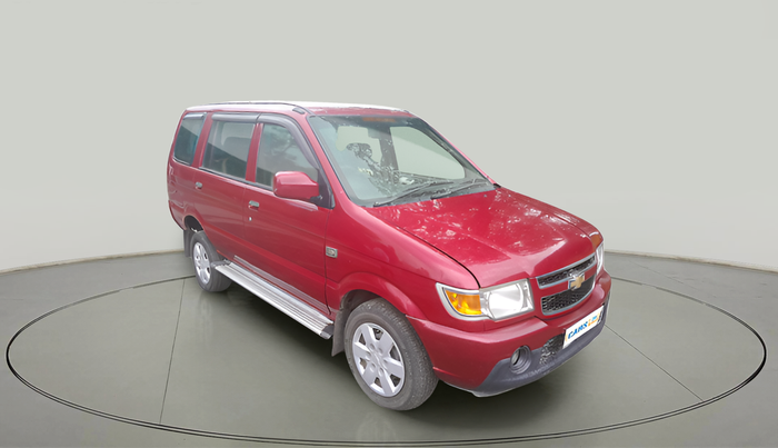 2012 Chevrolet Tavera NEO 3 LS 10 STR BS III, Diesel, Manual, 1,43,985 km, exterior