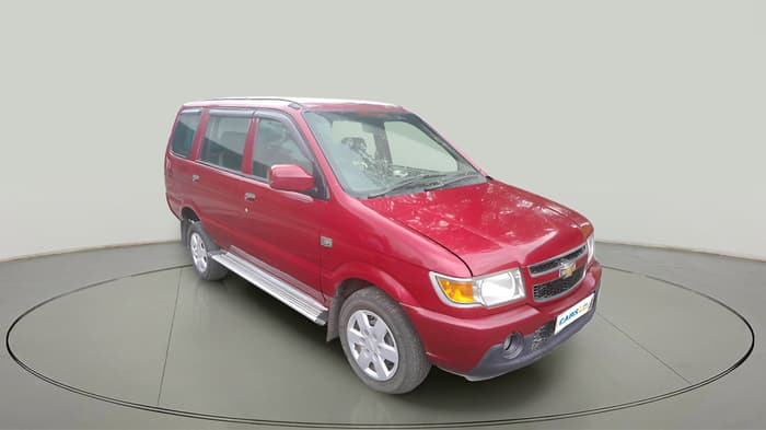 2012 Chevrolet Tavera NEO 3 LS 10 STR BS III, Diesel, Manual, 14,41,000 km, exterior