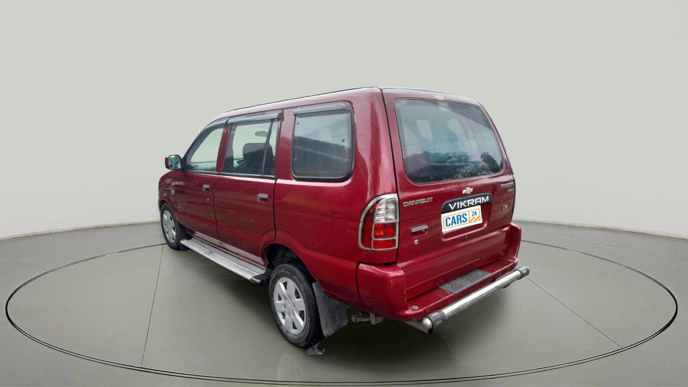 2012 Chevrolet Tavera NEO 3 LS 10 STR BS III, Diesel, Manual, 14,41,000 km, exterior