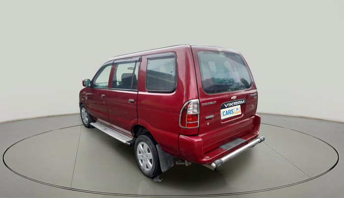 2012 Chevrolet Tavera NEO 3 LS 10 STR BS III, Diesel, Manual, 1,43,985 km, exterior