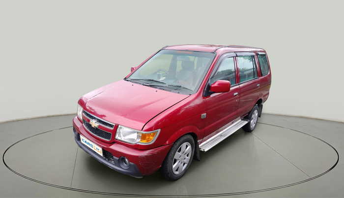 2012 Chevrolet Tavera NEO 3 LS 10 STR BS III, Diesel, Manual, 1,43,985 km, exterior