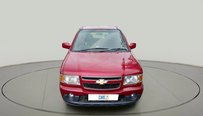 2012 Chevrolet Tavera NEO 3 LS 10 STR BS III, Diesel, Manual, 1,43,985 km, exterior