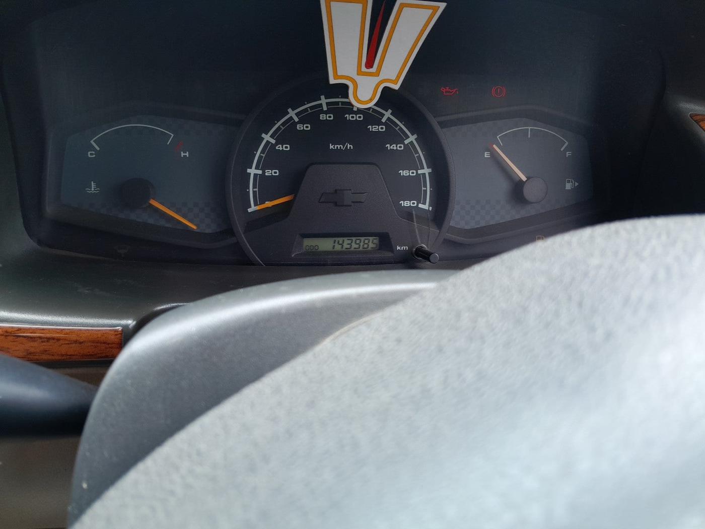 2012 Chevrolet Tavera NEO 3 LS 10 STR BS III, Diesel, Manual, 14,41,000 km, interior