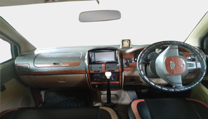 2012 Chevrolet Tavera NEO 3 LS 10 STR BS III, Diesel, Manual, 1,43,985 km, interior