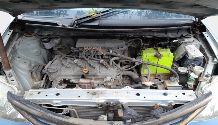2011 Toyota Etios G SP, Petrol, Manual, 2,31,866 km, exterior