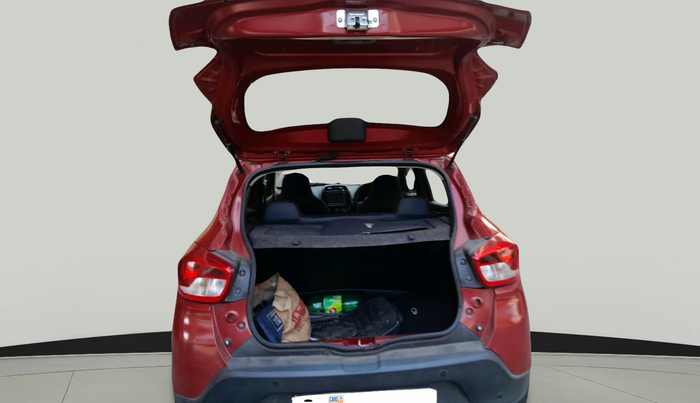 2016 Renault Kwid RXT 1.0 AMT, Petrol, Automatic, 68,488 km, exterior