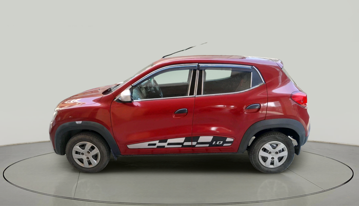 2016 Renault Kwid RXT 1.0 AMT, Petrol, Automatic, 68,488 km, exterior