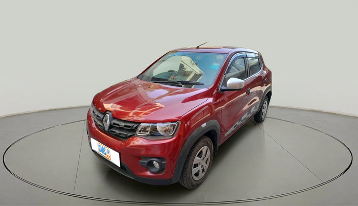 2016 Renault Kwid RXT 1.0 AMT, Petrol, Automatic, 68,488 km, exterior