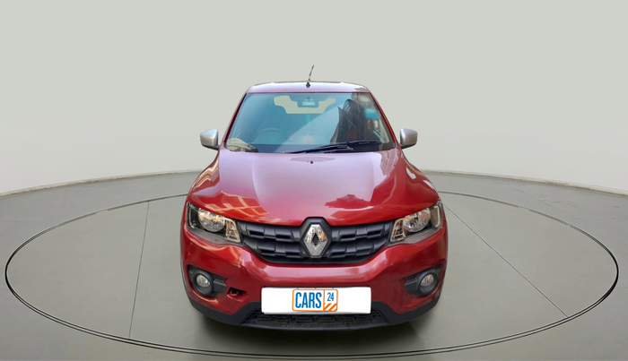 2016 Renault Kwid RXT 1.0 AMT, Petrol, Automatic, 68,488 km, exterior