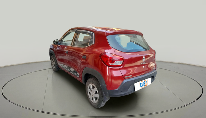 2016 Renault Kwid RXT 1.0 AMT, Petrol, Automatic, 68,488 km, exterior