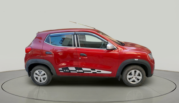 2016 Renault Kwid RXT 1.0 AMT, Petrol, Automatic, 68,488 km, exterior