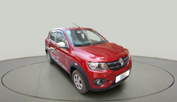 2016 Renault Kwid RXT 1.0 AMT, Petrol, Automatic, 68,488 km, exterior