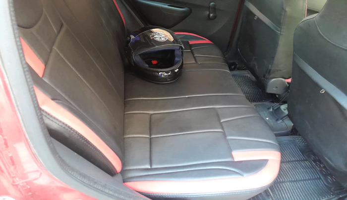 2016 Renault Kwid RXT 1.0 AMT, Petrol, Automatic, 68,488 km, interior