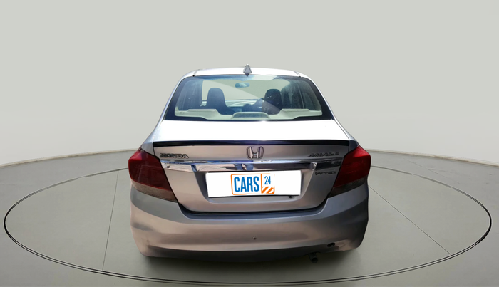 2013 Honda Amaze 1.2L I-VTEC E, Petrol, Manual, 75,160 km, exterior