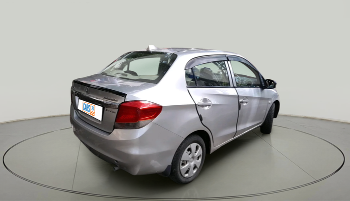 2013 Honda Amaze 1.2L I-VTEC E, Petrol, Manual, 75,160 km, exterior