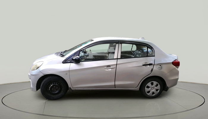 2013 Honda Amaze 1.2L I-VTEC E, Petrol, Manual, 75,160 km, exterior