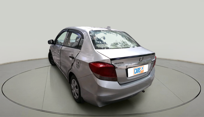 2013 Honda Amaze 1.2L I-VTEC E, Petrol, Manual, 75,160 km, exterior