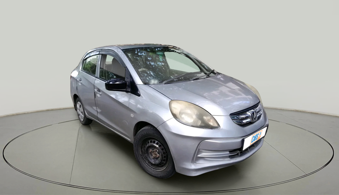 2013 Honda Amaze 1.2L I-VTEC E, Petrol, Manual, 75,160 km, exterior