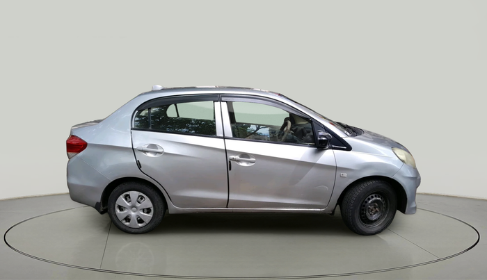 2013 Honda Amaze 1.2L I-VTEC E, Petrol, Manual, 75,160 km, exterior