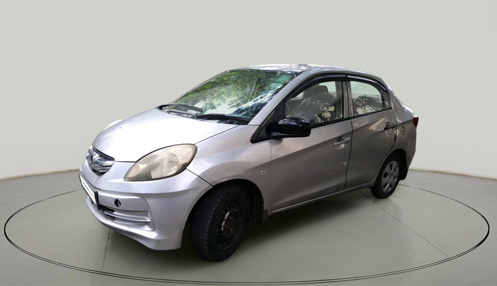 2013 Honda Amaze 1.2L I-VTEC E, Petrol, Manual, 75,160 km, exterior