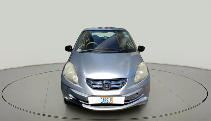 2013 Honda Amaze 1.2L I-VTEC E, Petrol, Manual, 75,160 km, exterior