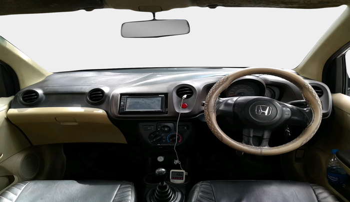 2013 Honda Amaze 1.2L I-VTEC E, Petrol, Manual, 75,160 km, interior