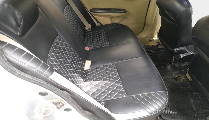 2013 Honda Amaze 1.2L I-VTEC E, Petrol, Manual, 75,160 km, interior