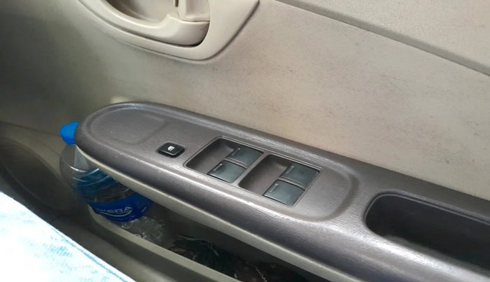 2013 Honda Amaze 1.2L I-VTEC E, Petrol, Manual, 75,160 km, interior