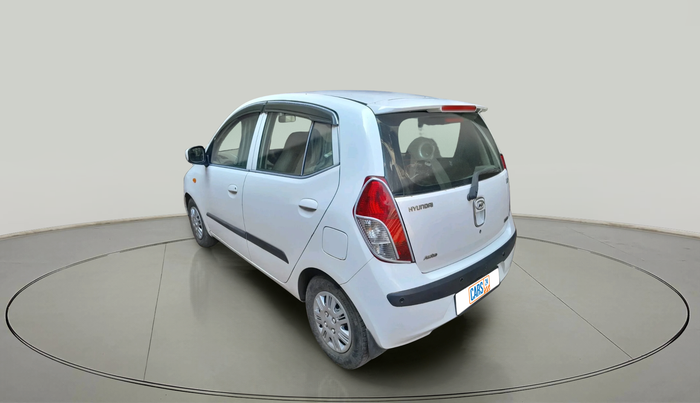 2010 Hyundai i10 SPORTZ 1.2 AT, Petrol, Automatic, 1,05,421 km, exterior