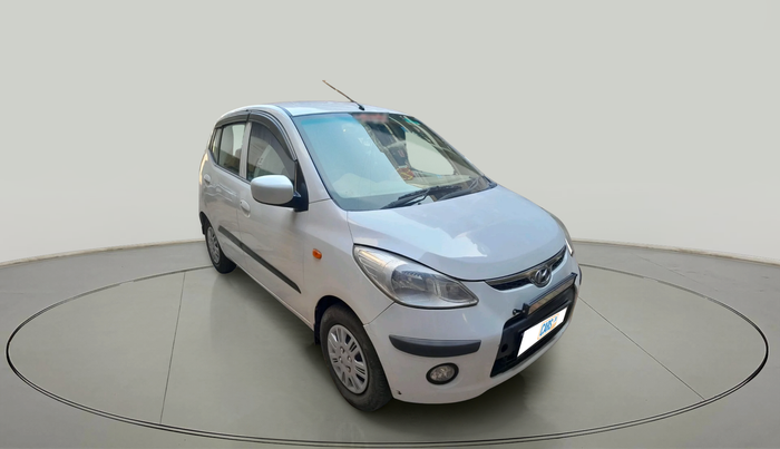 2010 Hyundai i10 SPORTZ 1.2 AT, Petrol, Automatic, 1,05,421 km, exterior