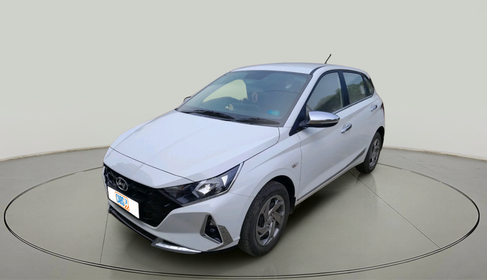 2021 Hyundai NEW I20 MAGNA 1.2 MT, Petrol, Manual, 25,377 km, exterior