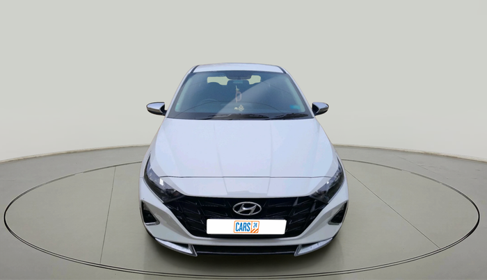 2021 Hyundai NEW I20 MAGNA 1.2 MT, Petrol, Manual, 25,377 km, exterior