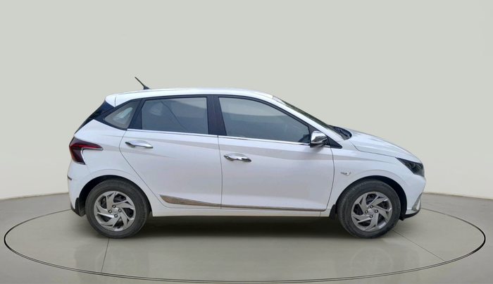 2021 Hyundai NEW I20 MAGNA 1.2 MT, Petrol, Manual, 25,377 km, exterior