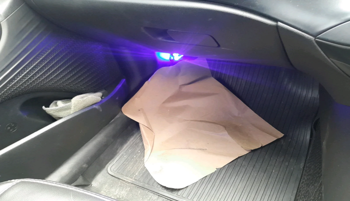 2021 Hyundai NEW I20 MAGNA 1.2 MT, Petrol, Manual, 25,377 km, interior