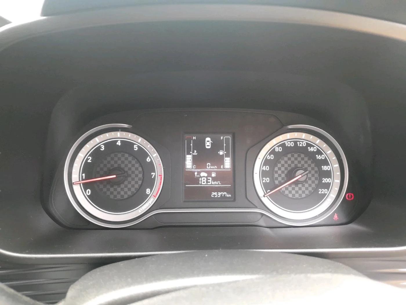 2021 Hyundai NEW I20 MAGNA 1.2 MT, Petrol, Manual, 25,377 km, interior