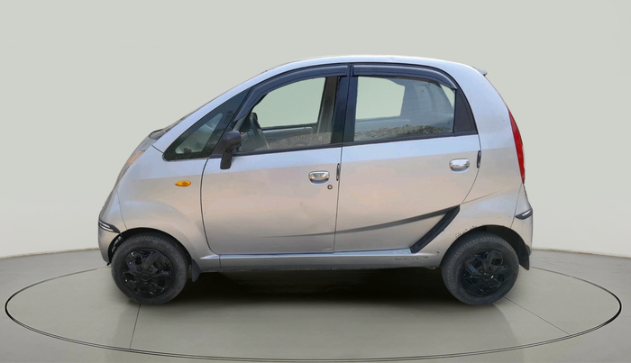 2010 Tata Nano LX, Petrol, Manual, 15,634 km, exterior