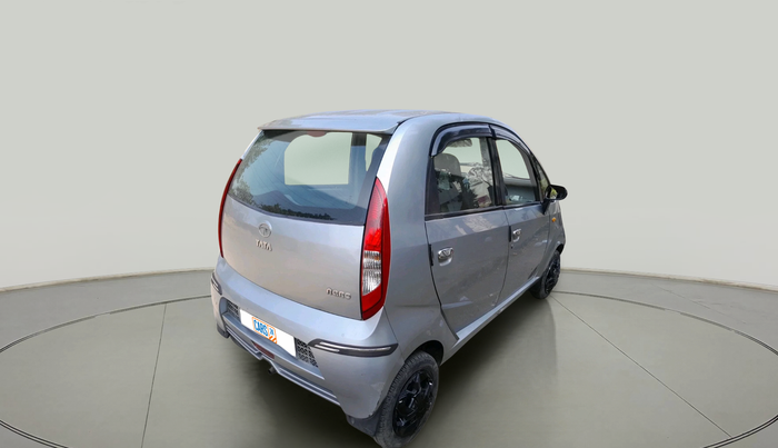 2010 Tata Nano LX, Petrol, Manual, 15,634 km, exterior