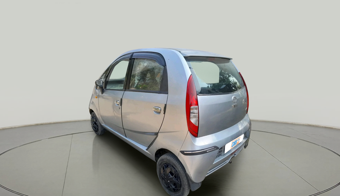 2010 Tata Nano LX, Petrol, Manual, 15,634 km, exterior